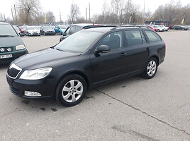 Skoda Octavia 2010 г Универсал