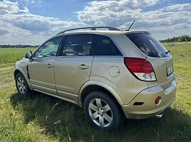 Opel Antara 2009 y Off-road / Crossover