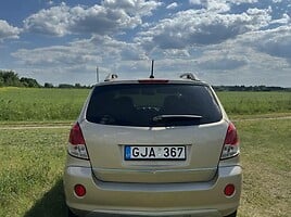 Opel Antara 2009 y Off-road / Crossover