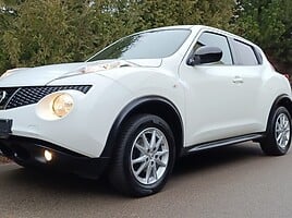 Nissan Juke 2013 y Off-road / Crossover