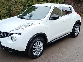 Nissan Juke 2013 y Off-road / Crossover