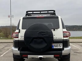 Toyota FJ 2014 m Visureigis / Krosoveris