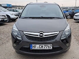 Opel Zafira Tourer 2013 m Vienatūris