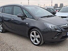 Opel Zafira Tourer 2013 m Vienatūris