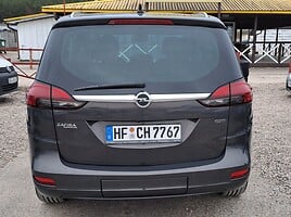 Opel Zafira Tourer 2013 m Vienatūris