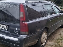 Volvo V70 2000 m Universalas