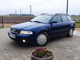 Audi A4 TDI FL 2000 m