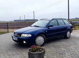 Audi A4 TDI FL 2000 m