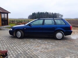 Audi A4 TDI FL 2000 m