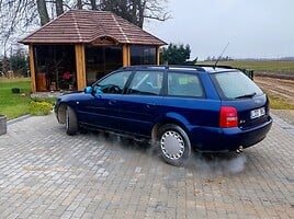 Audi A4 TDI FL 2000 m