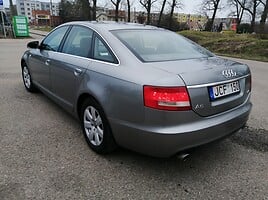 Audi A6 2004 m Sedanas