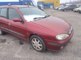 Renault Megane Universalas 2002