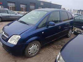 Opel Meriva Hečbekas 2004