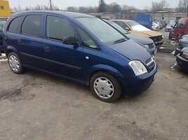 Opel Meriva 2004 г запчясти