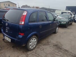 Opel Meriva 2004 г запчясти