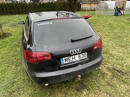 Audi A6 2007 m Universalas