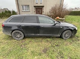 Audi A6 2007 m Universalas