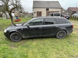 Audi A6 2007 m Universalas