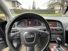 Audi A6 2007 m Universalas