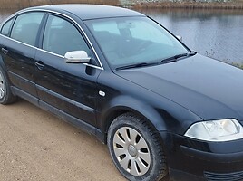 Volkswagen Passat 2001 m Sedanas