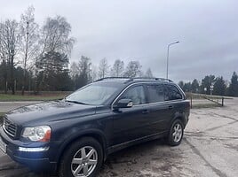 Volvo XC90 2008 y Hatchback