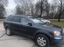 Volvo XC90 2008 y Hatchback