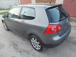 Volkswagen Golf 2006 г запчясти