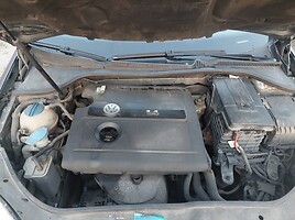 Volkswagen Golf 2006 г запчясти