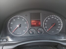 Volkswagen Golf 2006 г запчясти