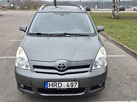 Toyota Corolla Verso 2007 y Van