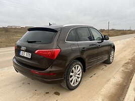 Audi Q5 2010 m Visureigis / Krosoveris