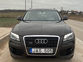 Audi Q5 2010 m Visureigis / Krosoveris