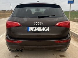 Audi Q5 2010 m Visureigis / Krosoveris