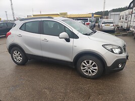 Opel Mokka 2013 г Внедорожник / Кроссовер