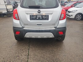 Opel Mokka 2013 г Внедорожник / Кроссовер