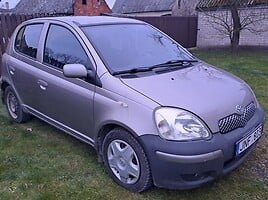 Toyota Yaris 2005 y Hatchback