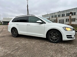 Volkswagen Golf TDI 2013 y