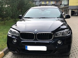 Bmw X6 2016 y Off-road / Crossover