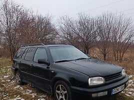 Volkswagen Golf 1997 г Универсал