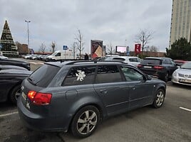 Audi A4 Tdi 2006 г