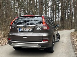 Honda CR-V IV 2016 m