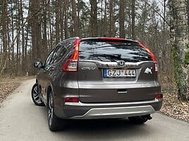 Honda CR-V IV 2016 m