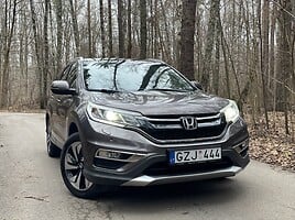 Honda CR-V IV 2016 m