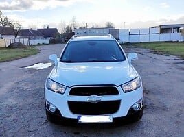 Chevrolet Captiva 2011 m Visureigis / Krosoveris