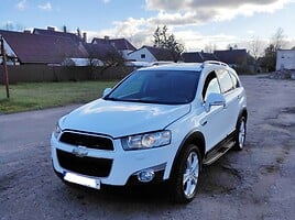 Chevrolet Captiva 2011 m Visureigis / Krosoveris