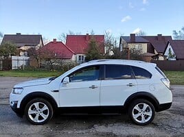 Chevrolet Captiva 2011 m Visureigis / Krosoveris