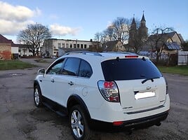 Chevrolet Captiva 2011 m Visureigis / Krosoveris