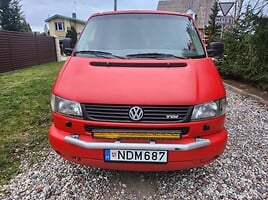 Volkswagen Caravelle 1997 m Keleivinis mikroautobusas