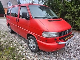 Volkswagen Caravelle 1997 m Keleivinis mikroautobusas