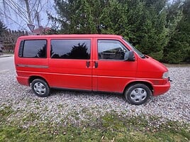 Volkswagen Caravelle 1997 m Keleivinis mikroautobusas